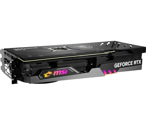 MSI GeForce RTX 4070 Ti GAMING X TRIO 12GB GDDR6X - 1098606 - zdjęcie 5